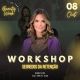 BEAUTY WEEK - Workshop Miriam Mota - 08/10/2023 1