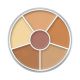 Kryolan - Concealer Circle 40g - Cor Nº 2 PRODUTO ORIGINAL 1