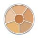 Kryolan - Concealer Circle 40g - Cor Nº 3 PRODUTO ORIGINAL 1