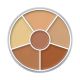 Kryolan - Concealer Circle 40g - Cor Nº 4 PRODUTO ORIGINAL 1