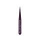 Staleks - Pinça para Sobrancelhas Pro Expert TE-11/5 Roxa 1