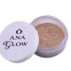 Ana Glow - Iluminador Solto 2g - Cor 03 Gold Glow 1