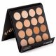 Makiê - Paleta Profissional Velvet Pó Compacto 64g - 16 cores 1