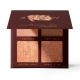 Mariana Saad - 4 glow - Paleta de Iluminadores 16g 1