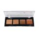 Nath Capelo - Paleta Perfect Cover - Corretivo e Camuflagem 10,8g - Cor Medium 1