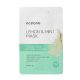 Oceane - Máscara facial de Limão e Hortelã 8g 1