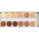Kryolan - Dermacolor Camouflage Creme 12 cores 40g - Brasil 1