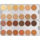 Kryolan - Dermacolor Camouflage Creme 24 cores 80g - Cor K 1