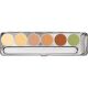 Kryolan - Dermacolor Camouflage Creme 6 cores 20g - Cor BP1 1