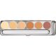 Kryolan - Dermacolor Camouflage Creme 6 cores 20g - Cor BP2 1