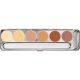Kryolan - Dermacolor Camouflage Creme 6 cores 20g - Cor BP3 1