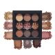 Oceane - Paleta Edition Pocket 9 Cores 7g - Cor Nude 1