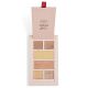 Revolution - Nath Contour And Highlighter Palette 17,2g 1