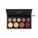 Morphe - Paleta Multi-Efeitos Solaria 16,5g 1