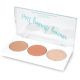 Vizzela - Paleta BFF 7,5g - cor 02 1
