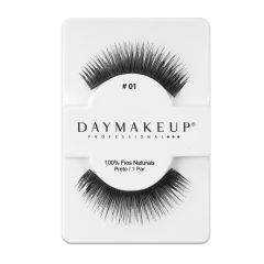 Daymakeup - Cílios Postiços - #1 1