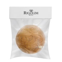 Rigolim Hair - Enchimento Donut - Bola Loiro 1