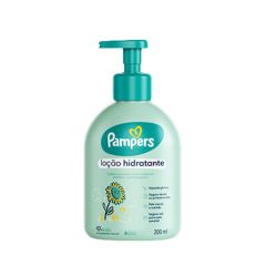 Pampers - Loção Hidratante Girassol 200ml 1