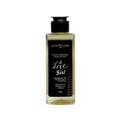 Ana Glow - Óleo Corporal Hidratante Love Girl 120ml 1