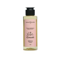 Ana Glow - Óleo Corporal Hidratante Love Romantic 120ml 1