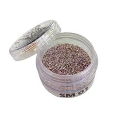 Secret Makeup - Glitter / Pigmento 1g - Cor 01 1