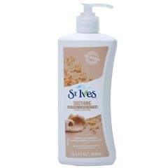 ST. IVES - Hidratante Corporal 400ml - Aveia e Karité 1